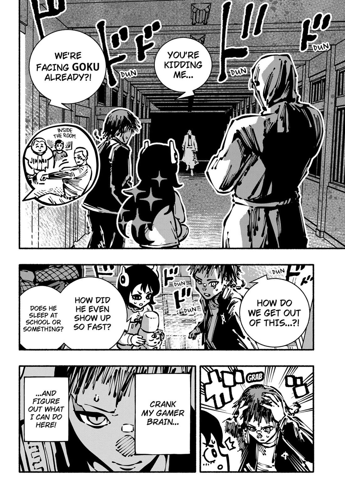 Delinquent Gacha Chapter 11 page 2 - Chapter 11