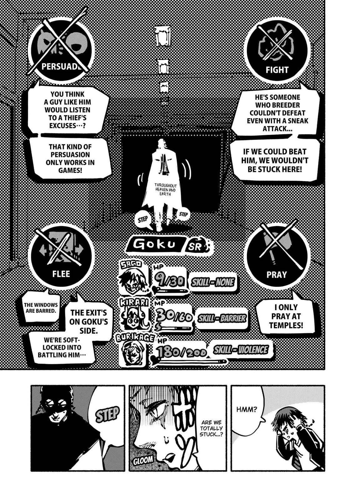 Delinquent Gacha Chapter 11 page 3 - Chapter 11