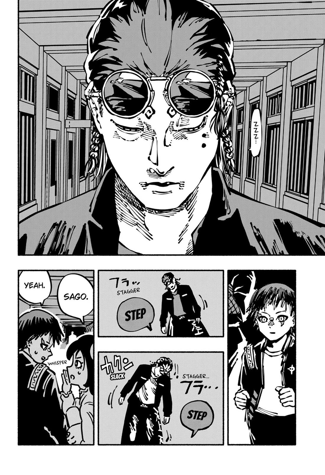 Delinquent Gacha Chapter 11 page 4 - Chapter 11