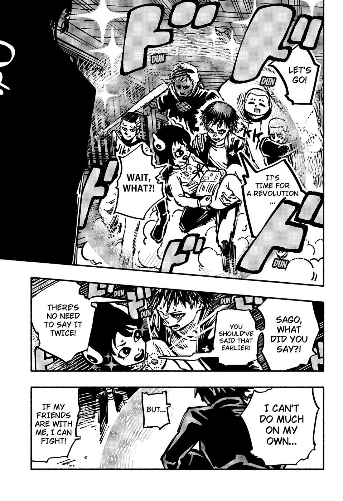 Delinquent Gacha Chapter 11 page 7 - Chapter 11