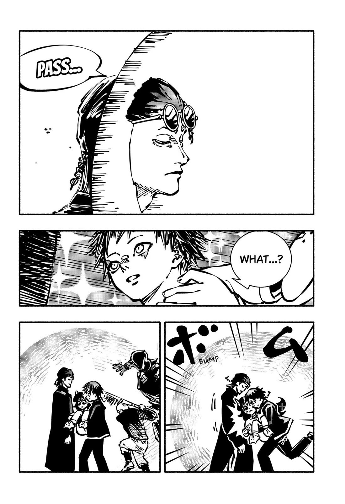 Delinquent Gacha Chapter 11 page 8 - Chapter 11