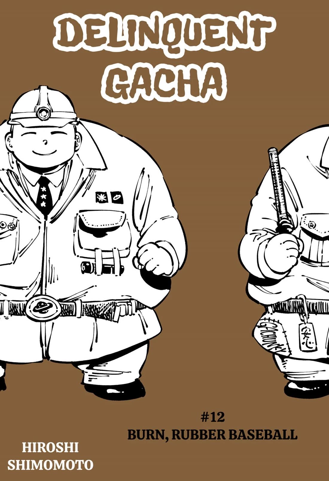 Delinquent Gacha Chapter 12 page 1 - Chapter 12