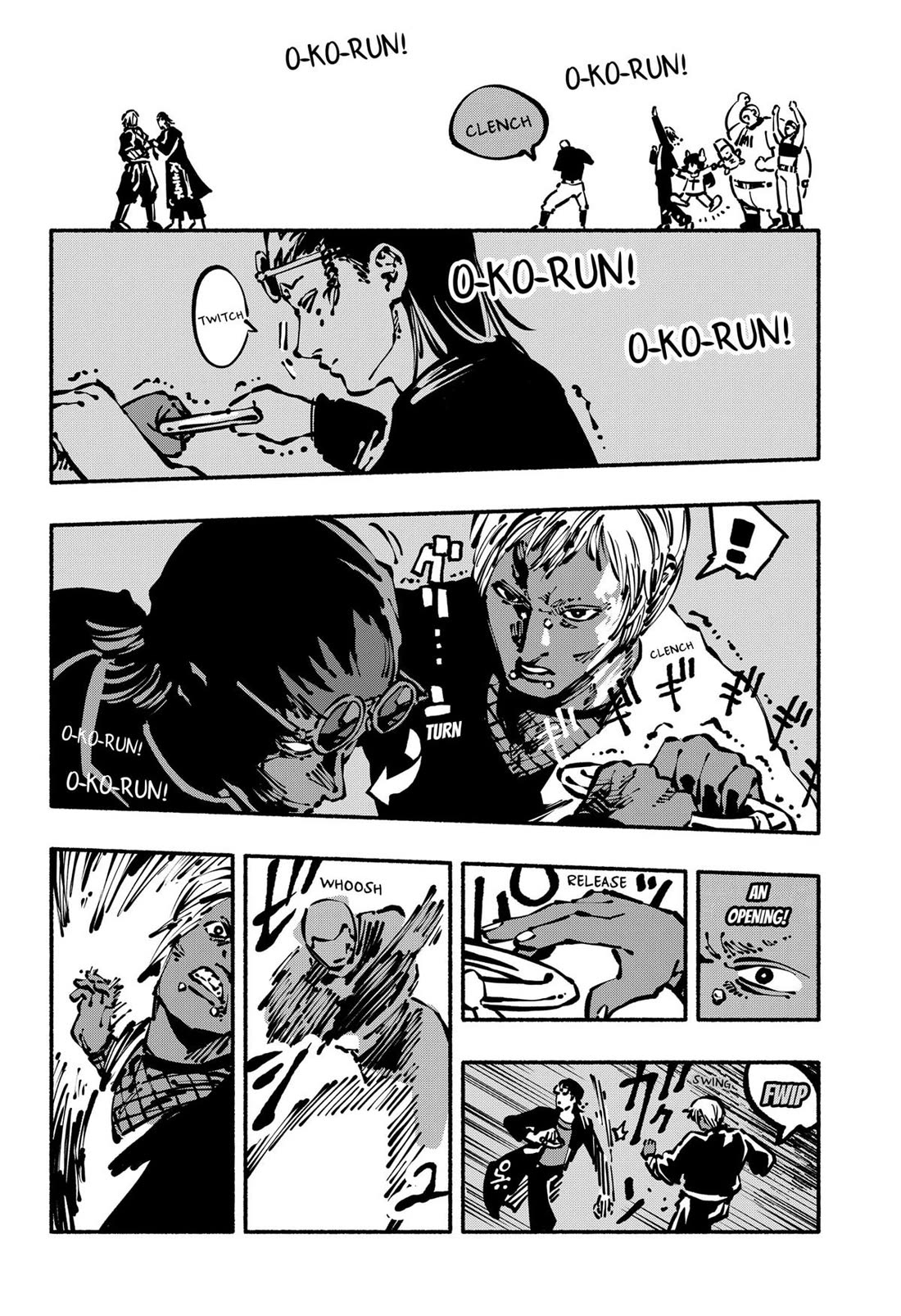 Delinquent Gacha Chapter 12 page 10 - Chapter 12