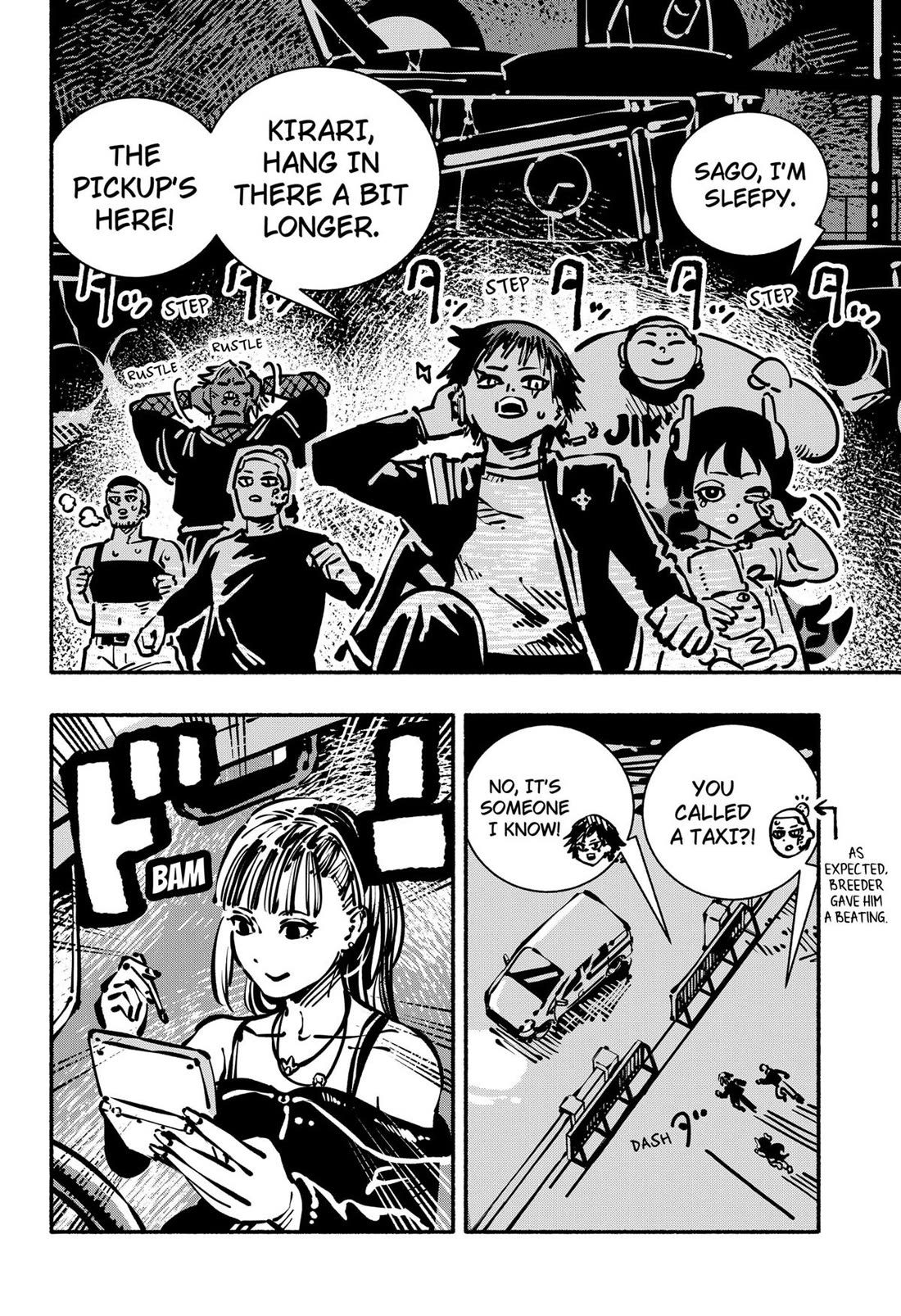 Delinquent Gacha Chapter 12 page 12 - Chapter 12