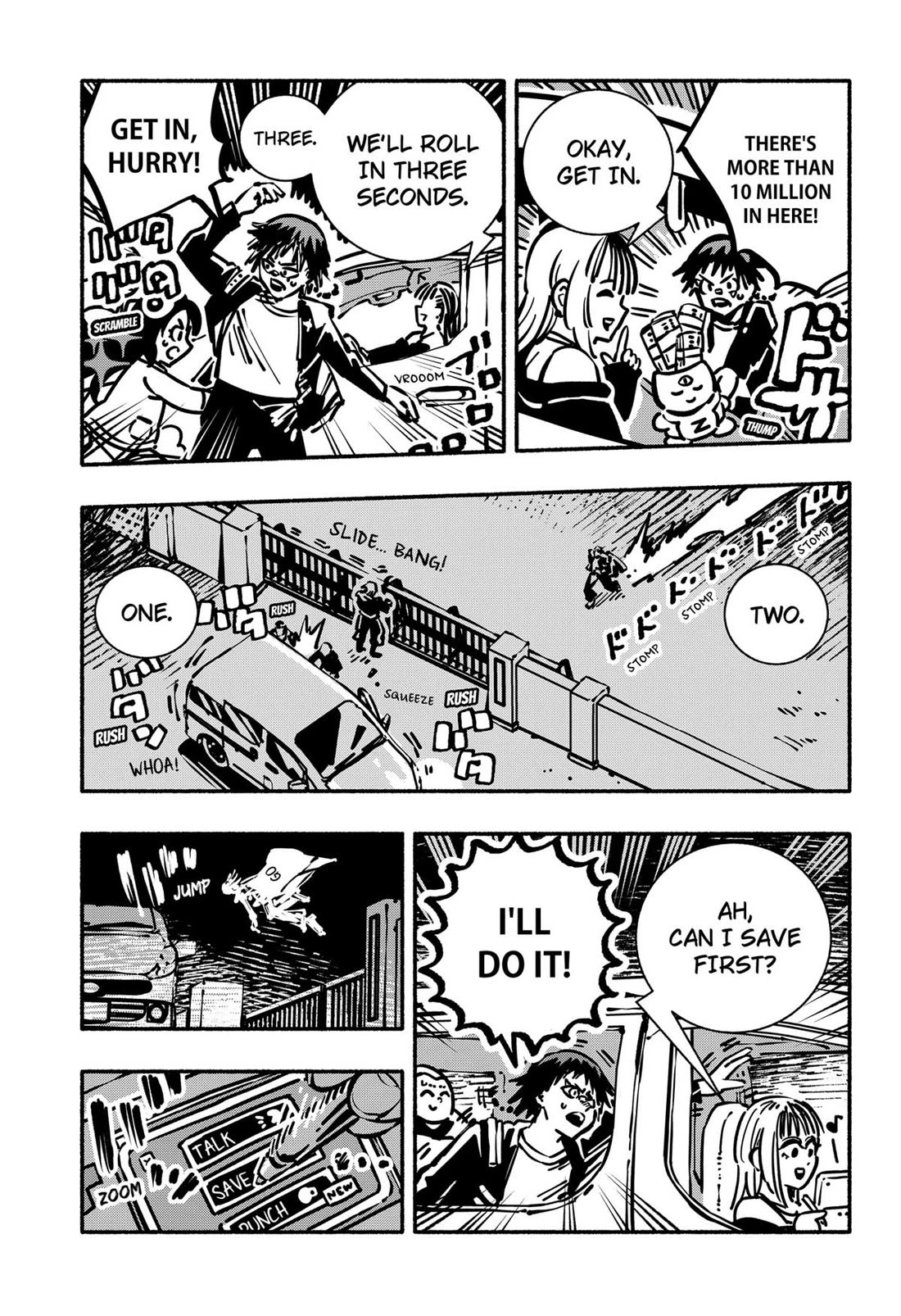 Delinquent Gacha Chapter 12 page 15 - Chapter 12