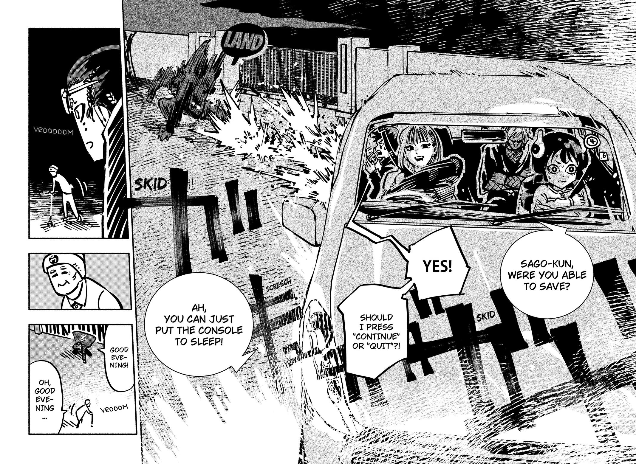 Delinquent Gacha Chapter 12 page 16 - Chapter 12