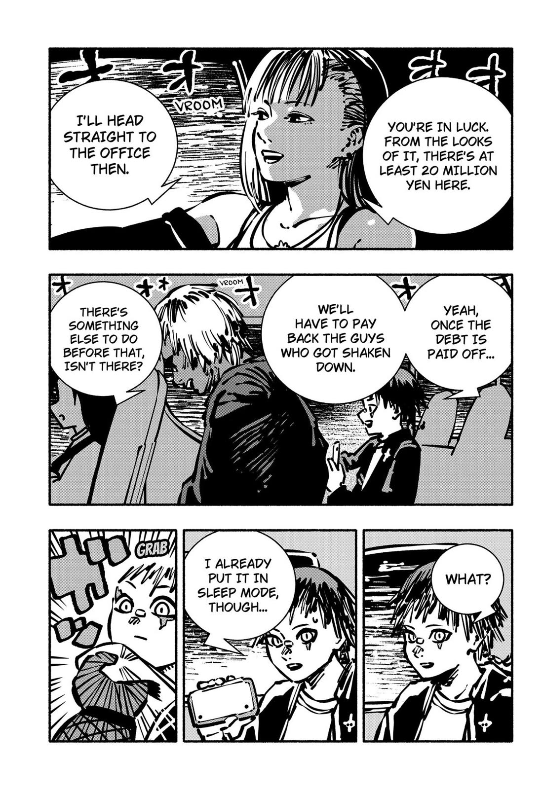 Delinquent Gacha Chapter 12 page 18 - Chapter 12