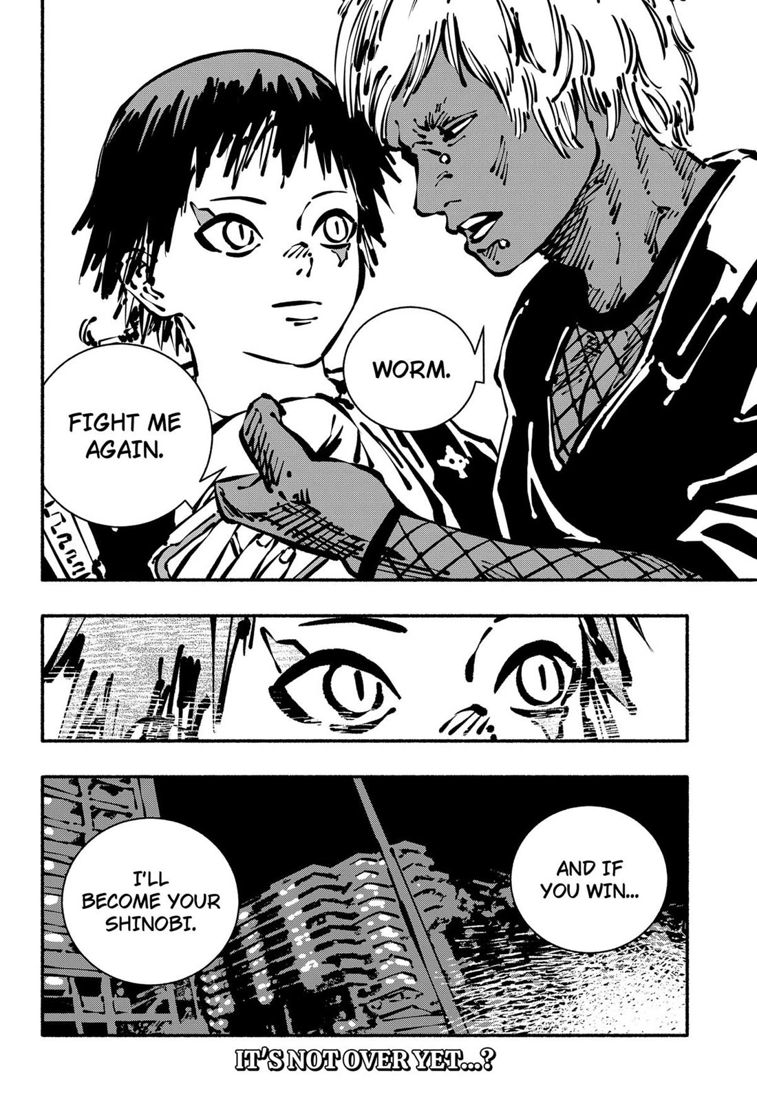 Delinquent Gacha Chapter 12 page 19 - Chapter 12