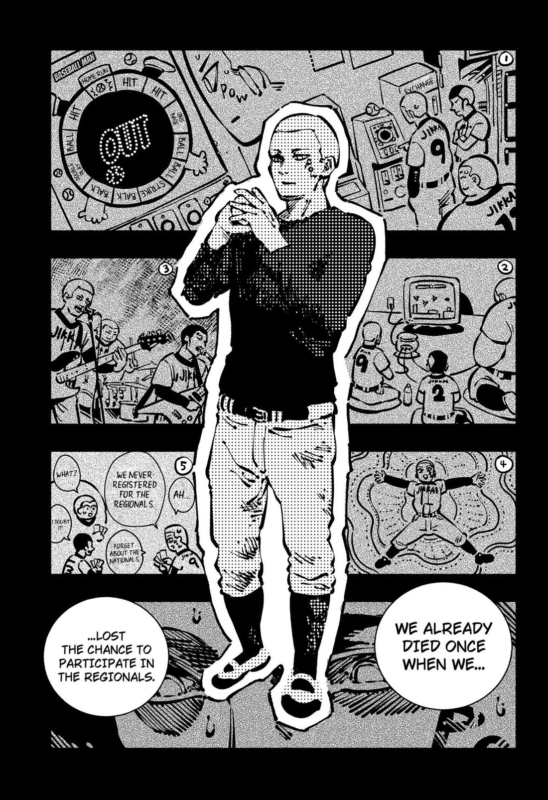 Delinquent Gacha Chapter 12 page 5 - Chapter 12