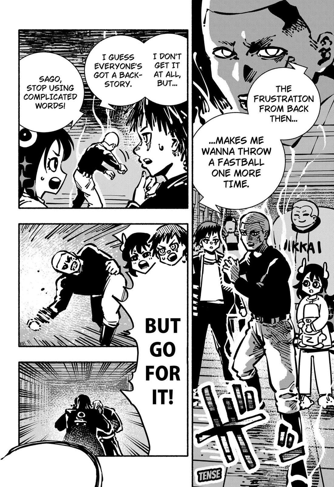 Delinquent Gacha Chapter 12 page 6 - Chapter 12