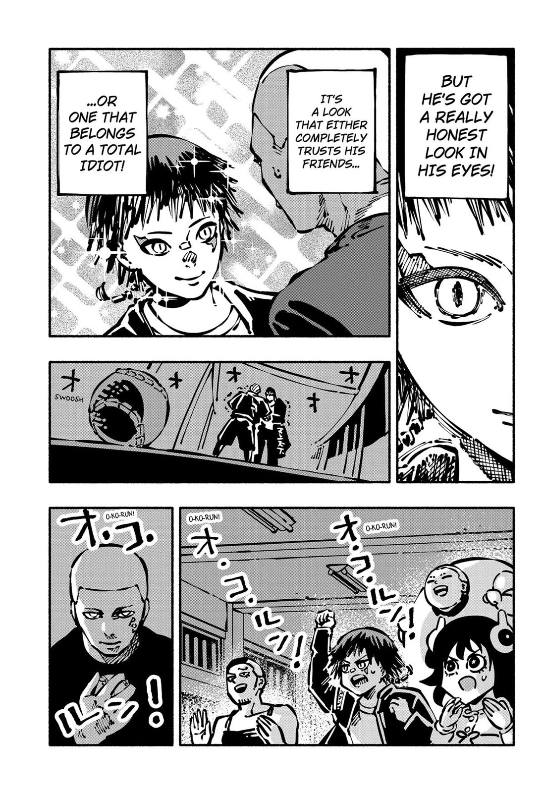 Delinquent Gacha Chapter 12 page 9 - Chapter 12