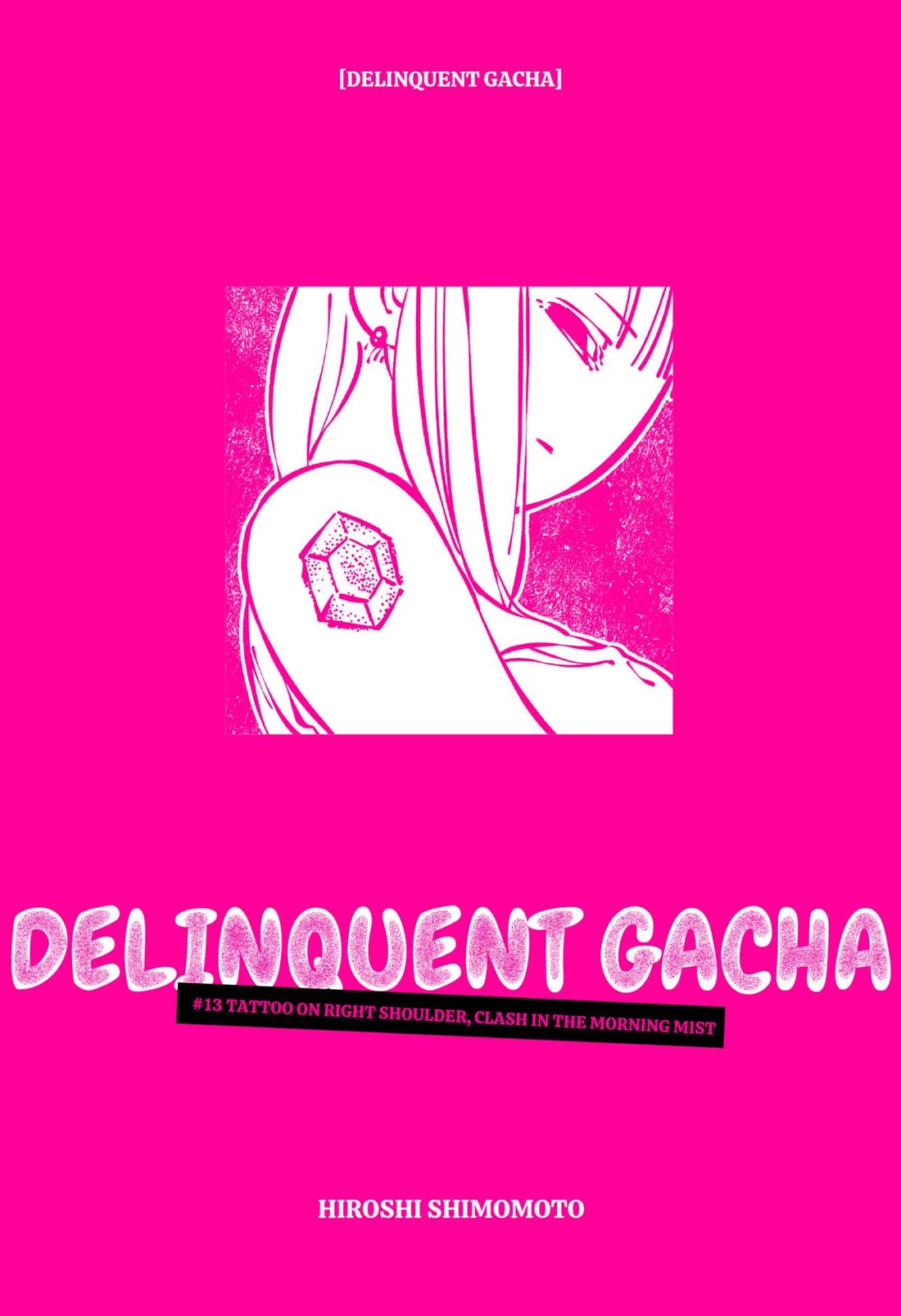 Delinquent Gacha Chapter 13 page 1 - Chapter 13