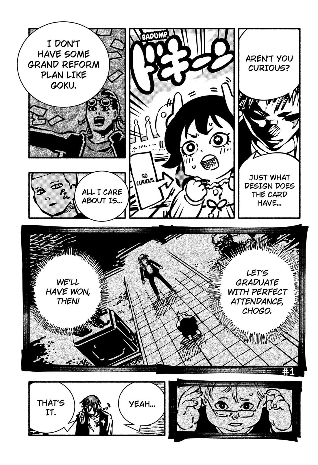 Delinquent Gacha Chapter 13 page 10 - Chapter 13