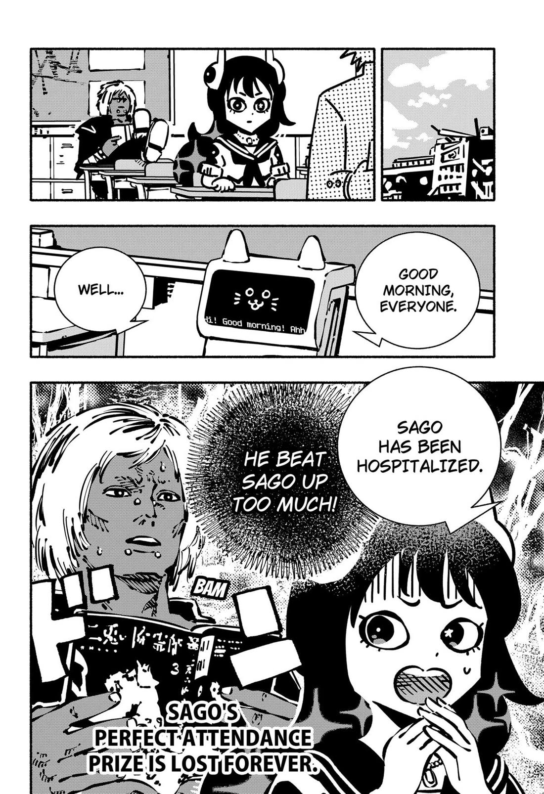 Delinquent Gacha Chapter 13 page 15 - Chapter 13