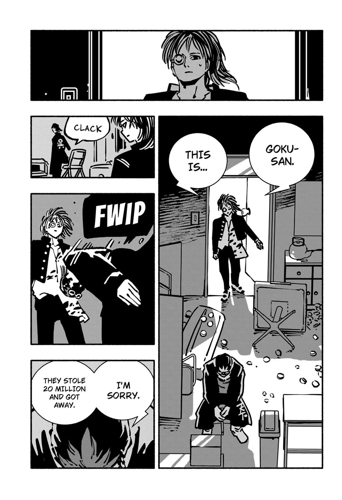 Delinquent Gacha Chapter 13 page 16 - Chapter 13