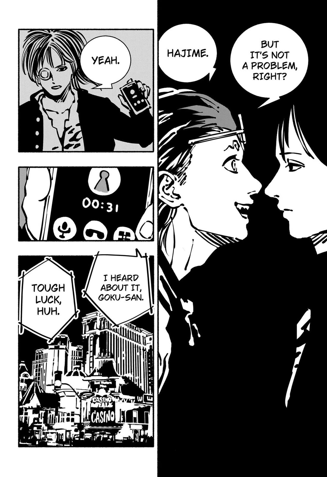 Delinquent Gacha Chapter 13 page 17 - Chapter 13