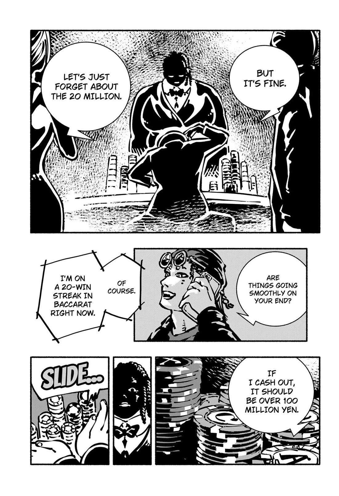 Delinquent Gacha Chapter 13 page 18 - Chapter 13