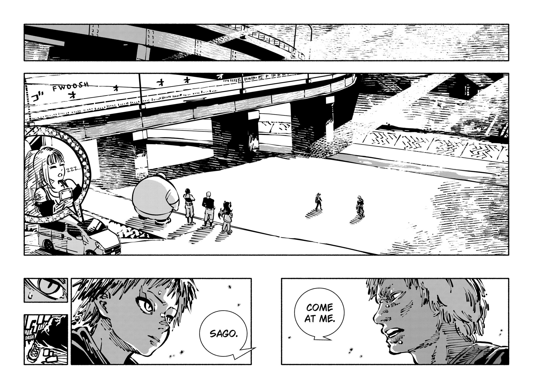 Delinquent Gacha Chapter 13 page 2 - Chapter 13