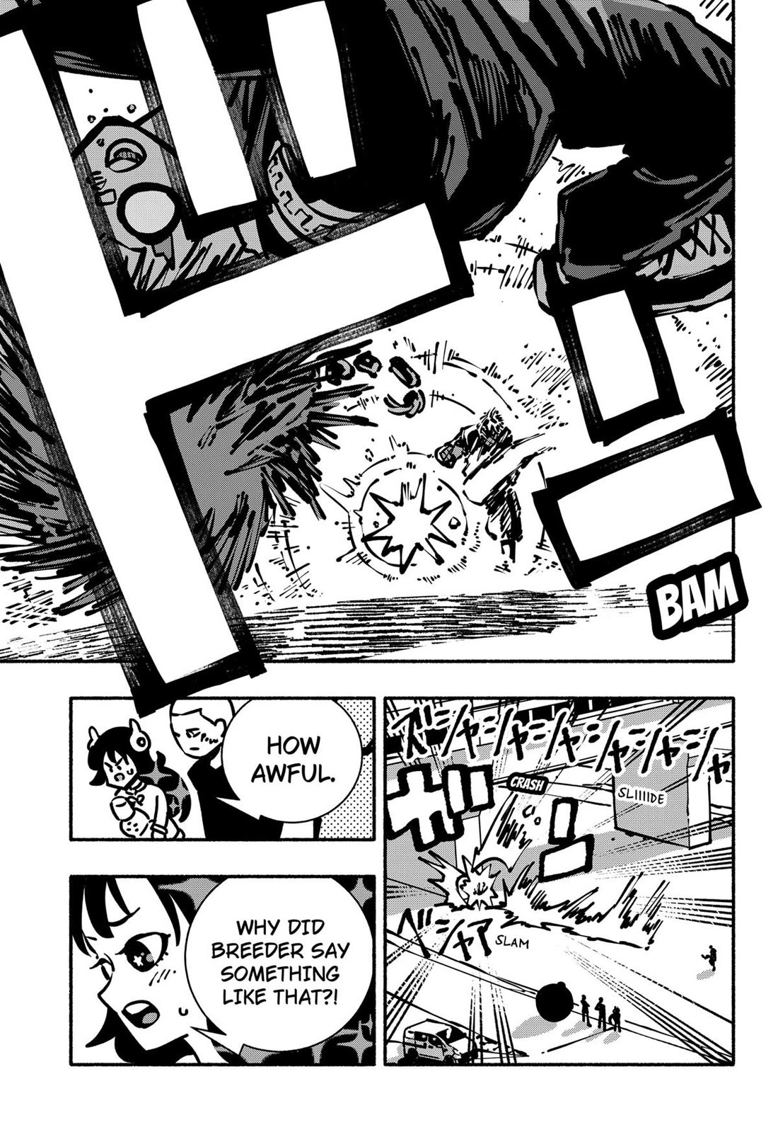 Delinquent Gacha Chapter 13 page 4 - Chapter 13