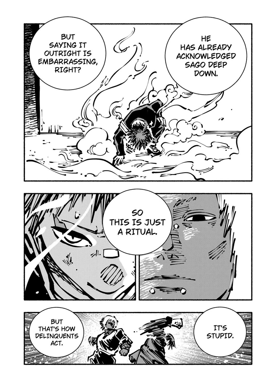 Delinquent Gacha Chapter 13 page 6 - Chapter 13
