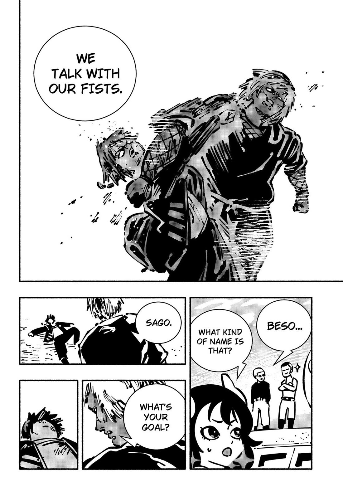 Delinquent Gacha Chapter 13 page 7 - Chapter 13