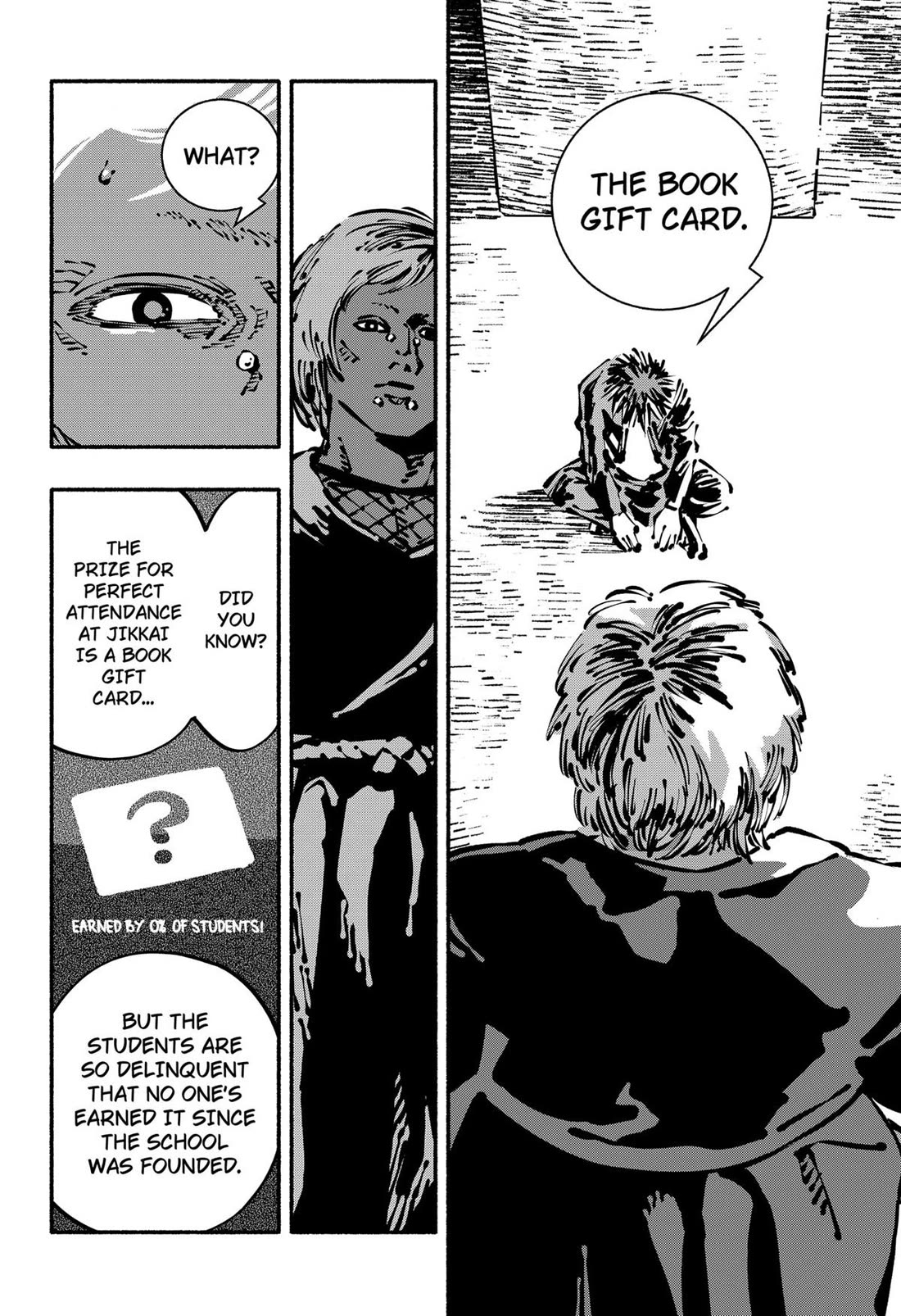Delinquent Gacha Chapter 13 page 9 - Chapter 13