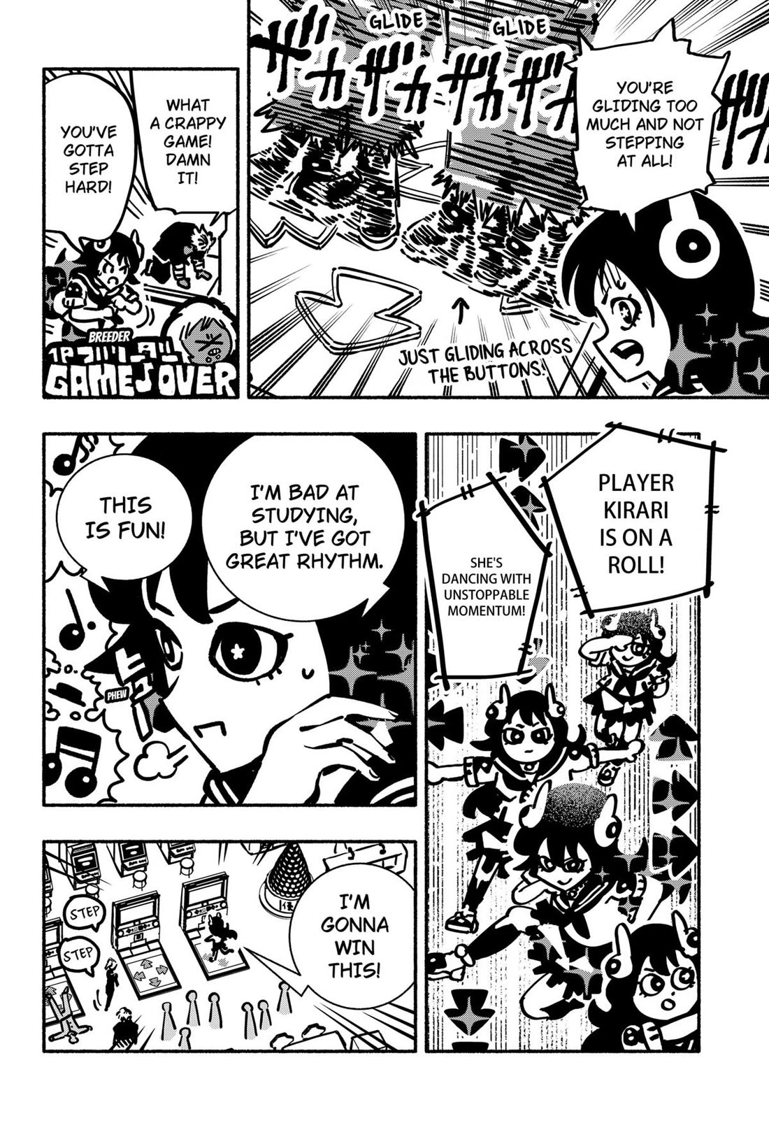 Delinquent Gacha Chapter 14 page 10 - Chapter 14