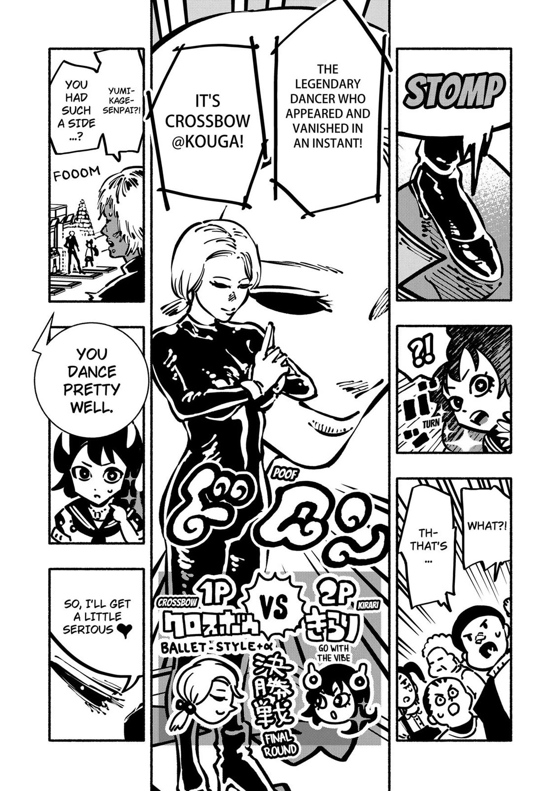 Delinquent Gacha Chapter 14 page 11 - Chapter 14