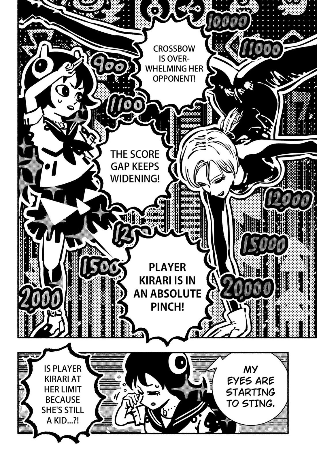 Delinquent Gacha Chapter 14 page 12 - Chapter 14