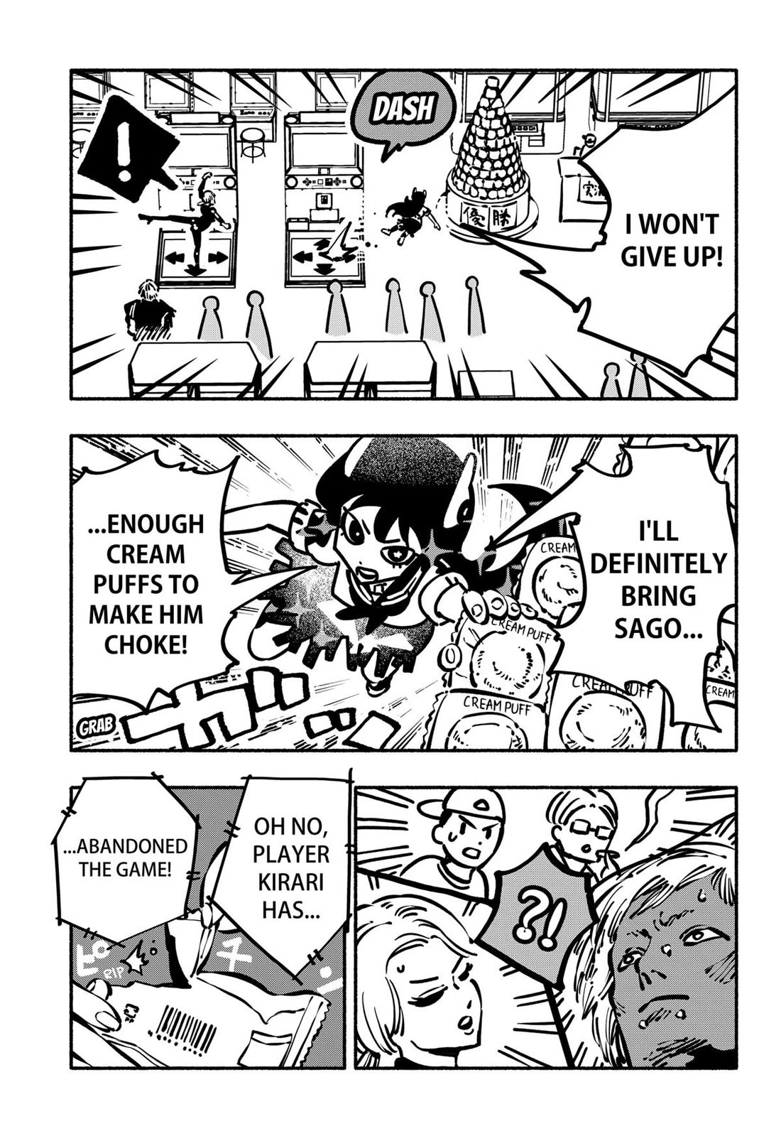 Delinquent Gacha Chapter 14 page 13 - Chapter 14