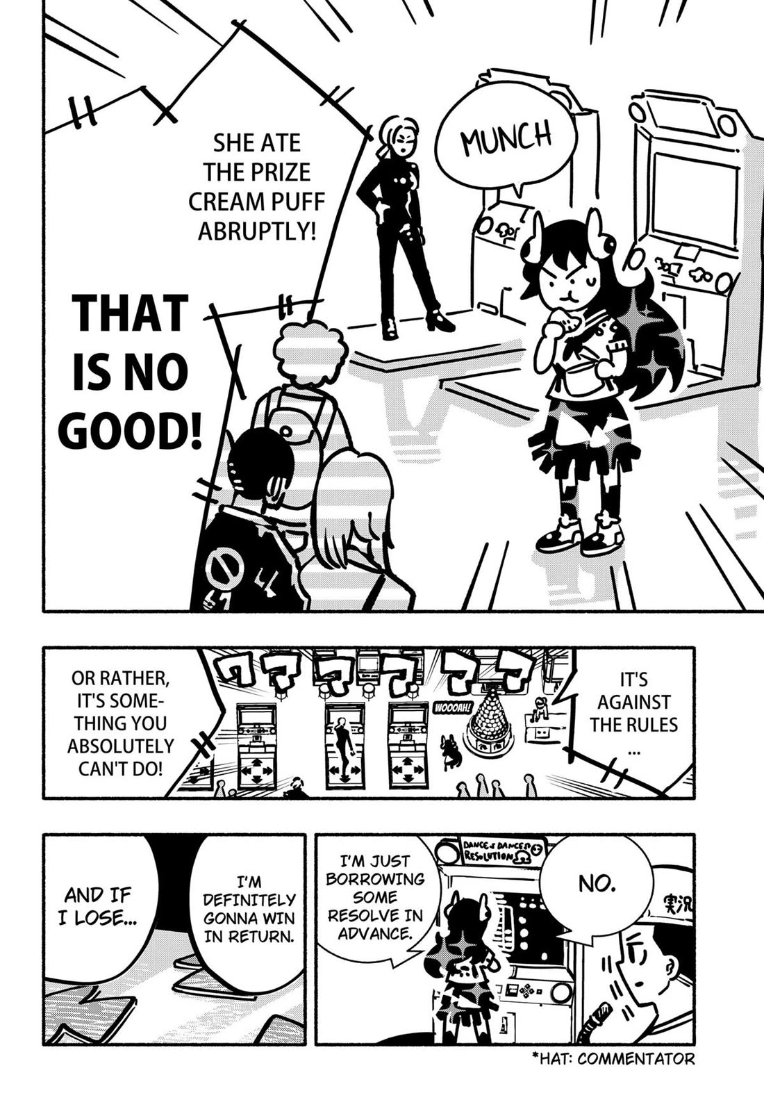 Delinquent Gacha Chapter 14 page 14 - Chapter 14