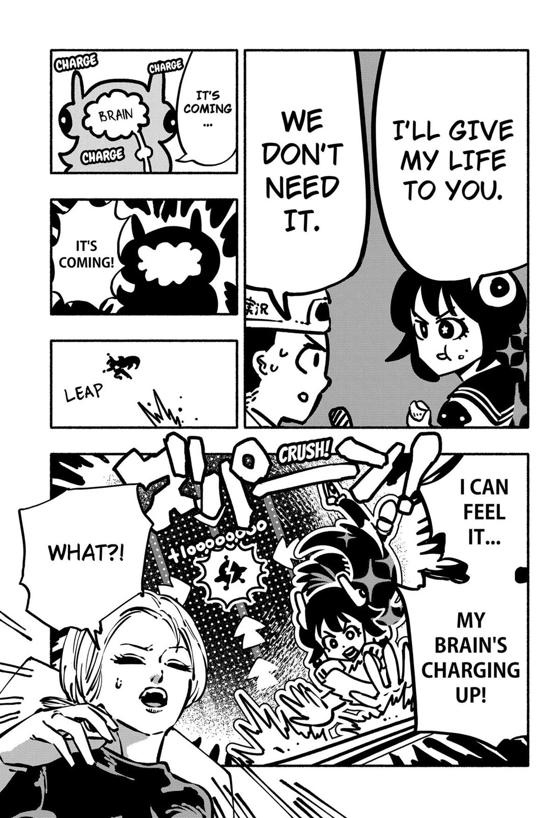 Delinquent Gacha Chapter 14 page 15 - Chapter 14
