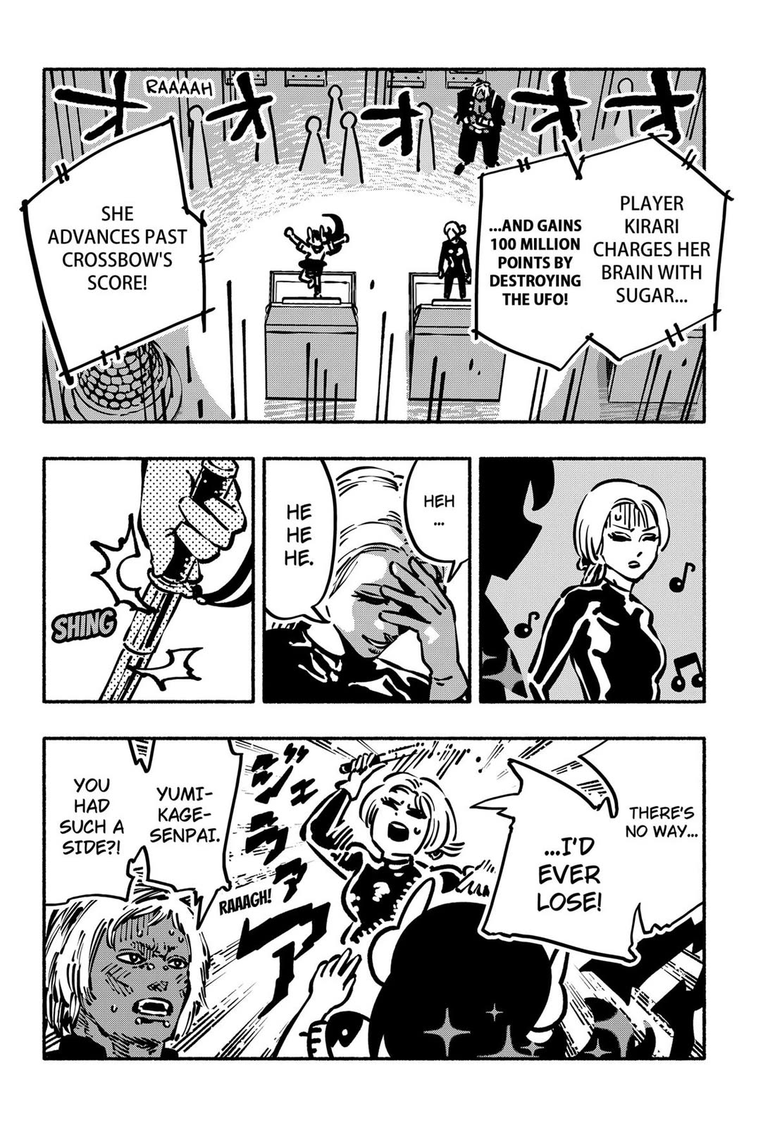 Delinquent Gacha Chapter 14 page 16 - Chapter 14