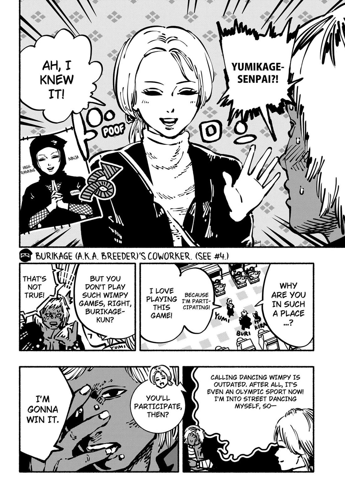 Delinquent Gacha Chapter 14 page 8 - Chapter 14