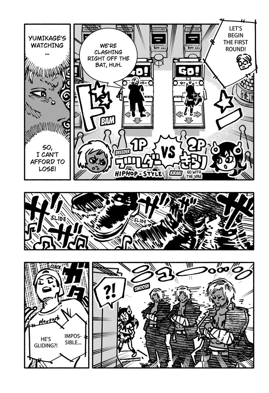 Delinquent Gacha Chapter 14 page 9 - Chapter 14