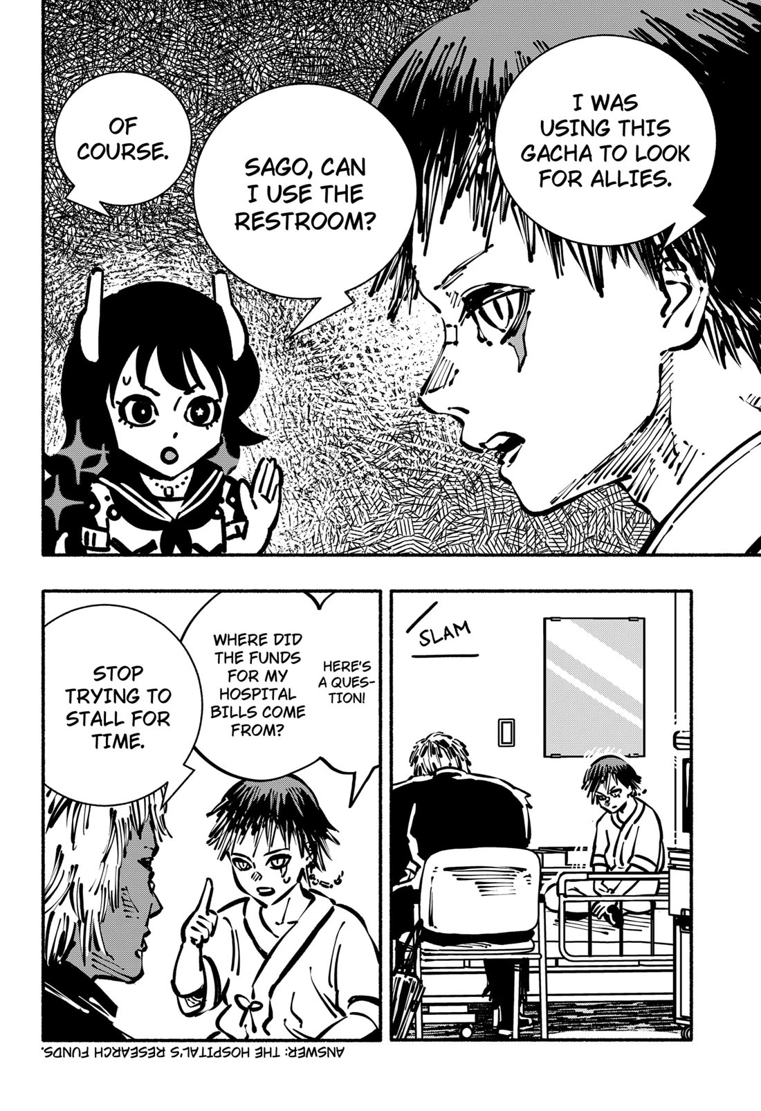 Delinquent Gacha Chapter 15 page 10 - Chapter 15: #15 FINALLY, IT'S GACHA TIME