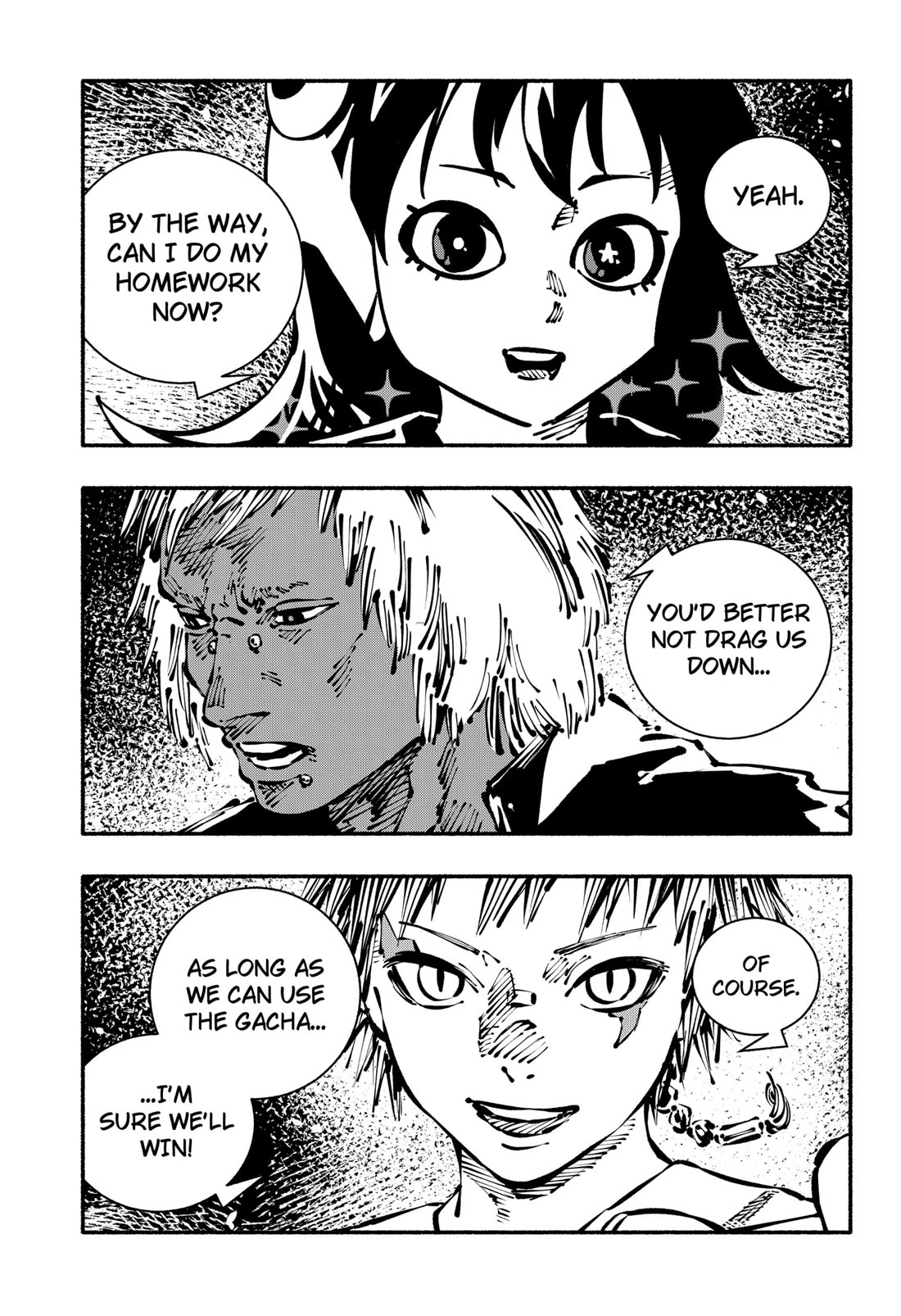 Delinquent Gacha Chapter 15 page 13 - Chapter 15: #15 FINALLY, IT'S GACHA TIME