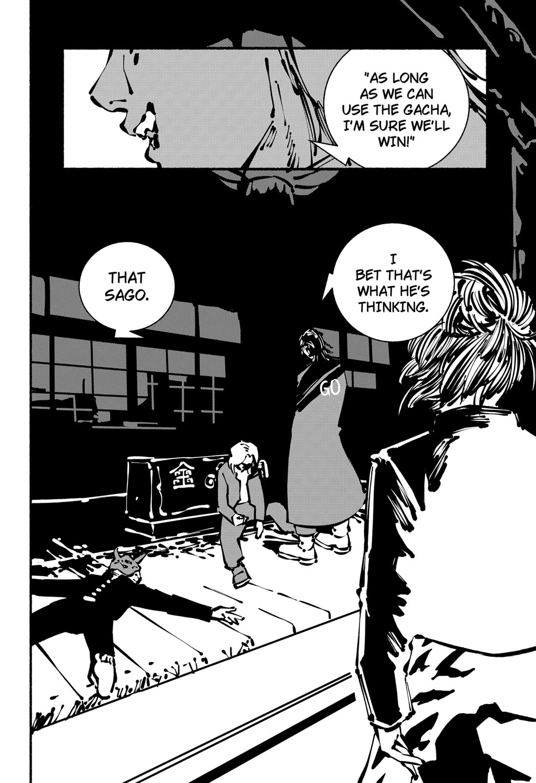 Delinquent Gacha Chapter 15 page 14 - Chapter 15: #15 FINALLY, IT'S GACHA TIME