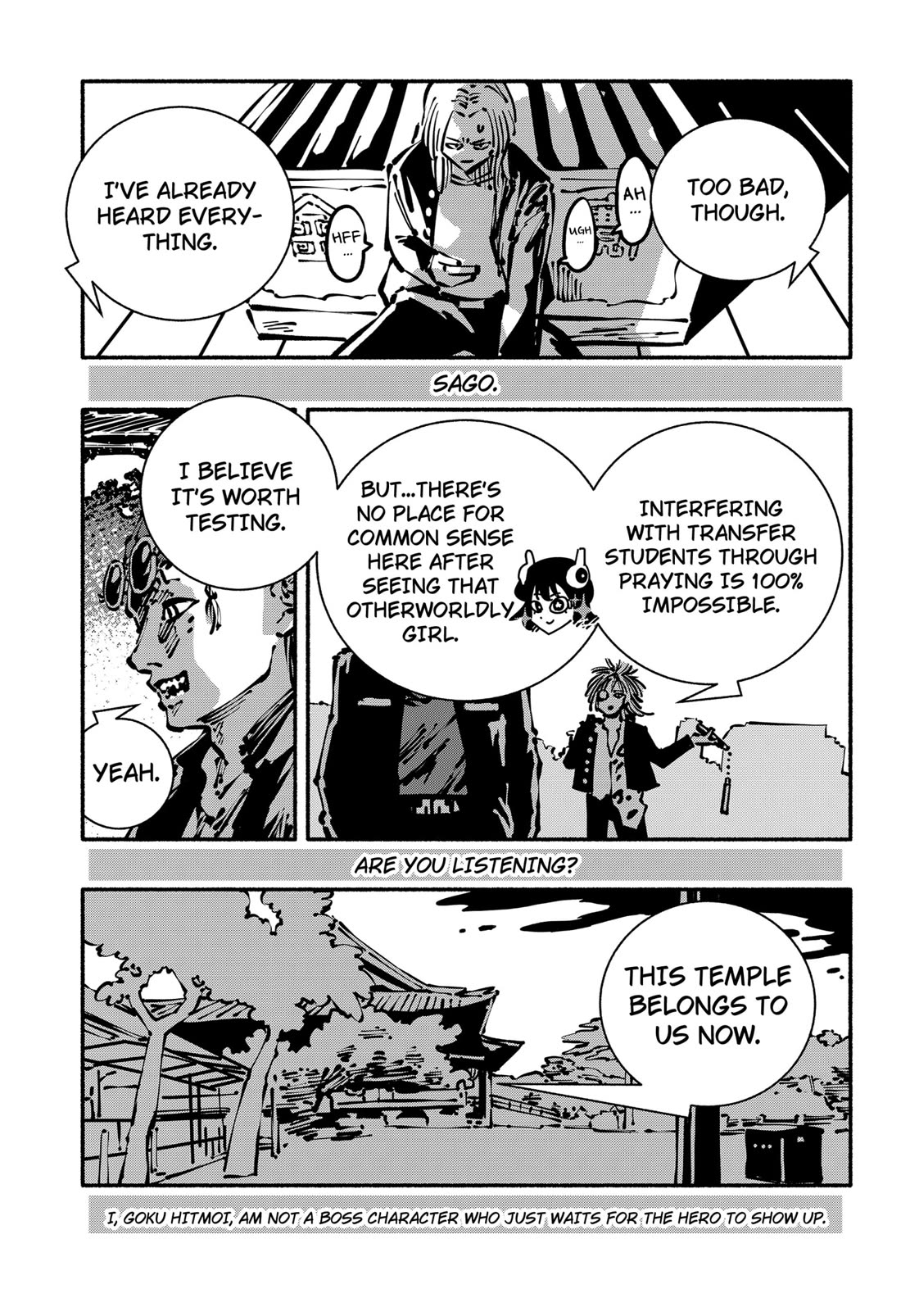 Delinquent Gacha Chapter 15 page 15 - Chapter 15: #15 FINALLY, IT'S GACHA TIME