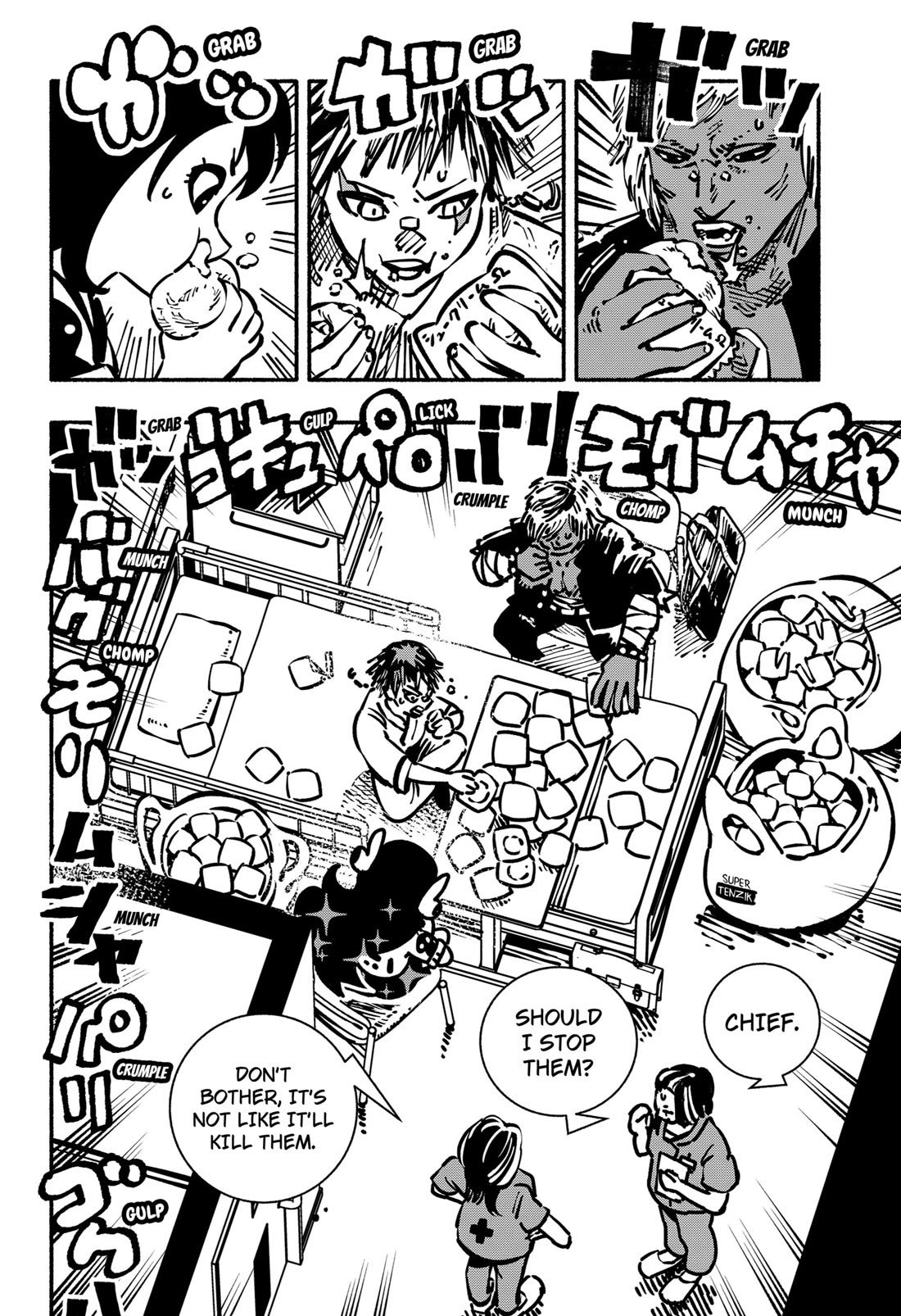 Delinquent Gacha Chapter 15 page 2 - Chapter 15: #15 FINALLY, IT'S GACHA TIME