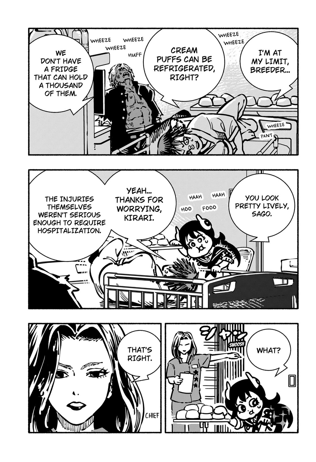 Delinquent Gacha Chapter 15 page 3 - Chapter 15: #15 FINALLY, IT'S GACHA TIME