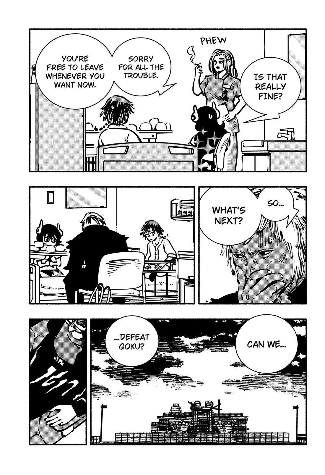 Delinquent Gacha Chapter 15 page 5 - Chapter 15: #15 FINALLY, IT'S GACHA TIME