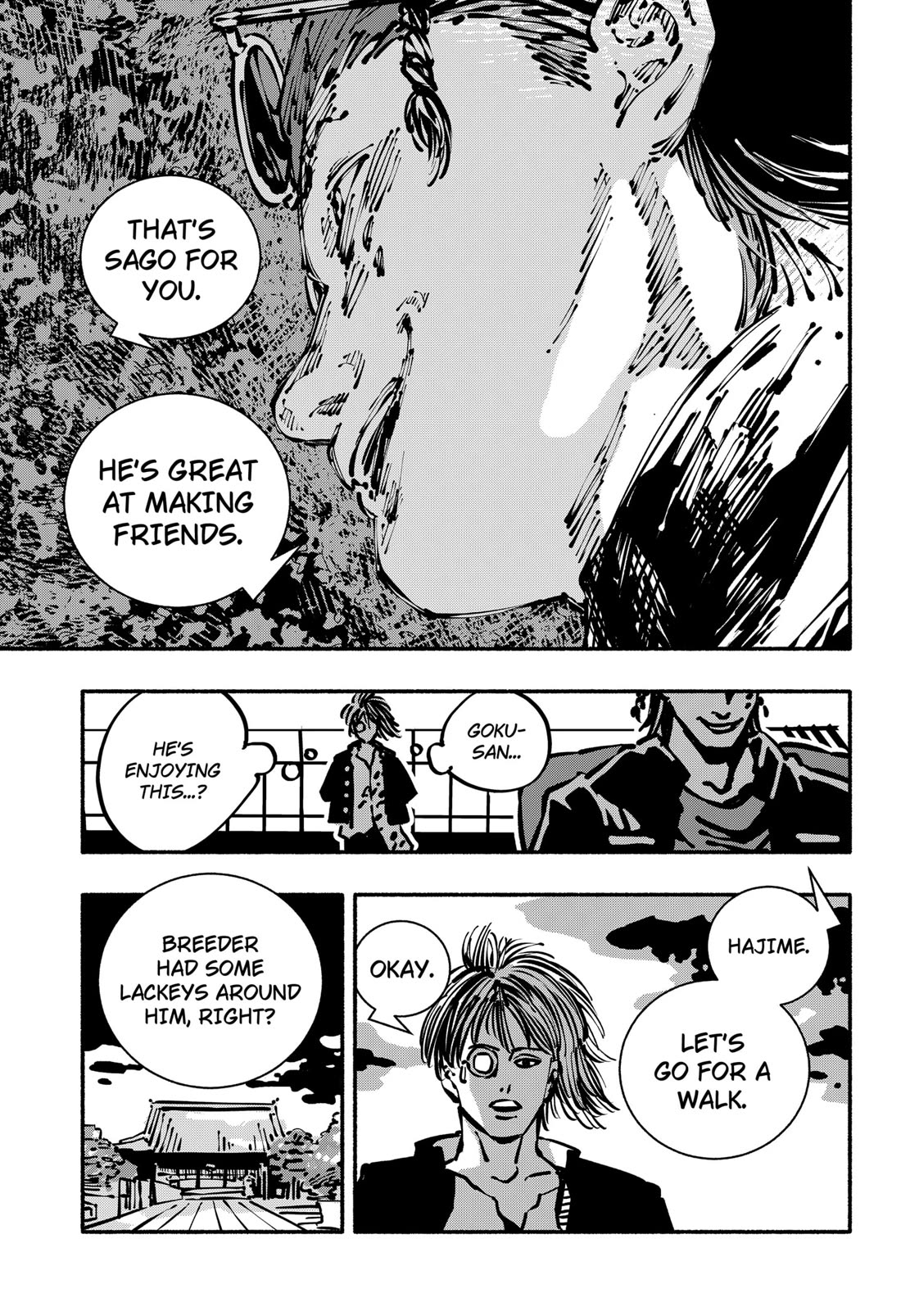 Delinquent Gacha Chapter 15 page 7 - Chapter 15: #15 FINALLY, IT'S GACHA TIME