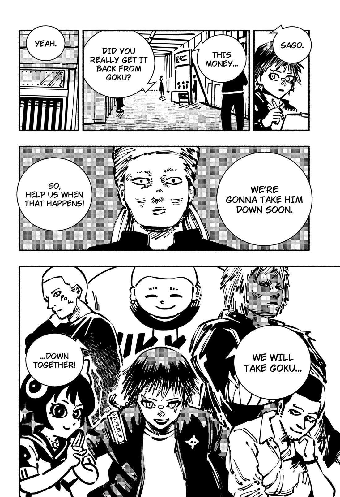 Delinquent Gacha Chapter 16 page 2 - Chapter 16: #16 BZZZ