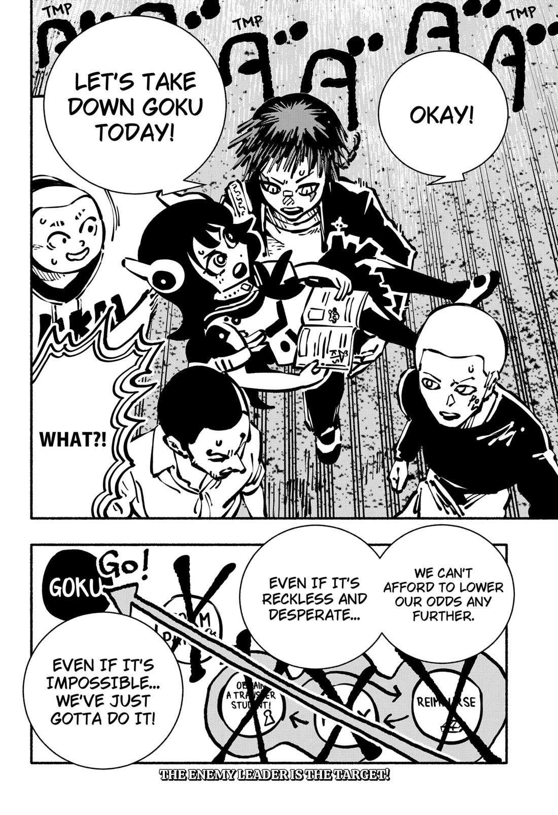Delinquent Gacha Chapter 16 page 21 - Chapter 16: #16 BZZZ