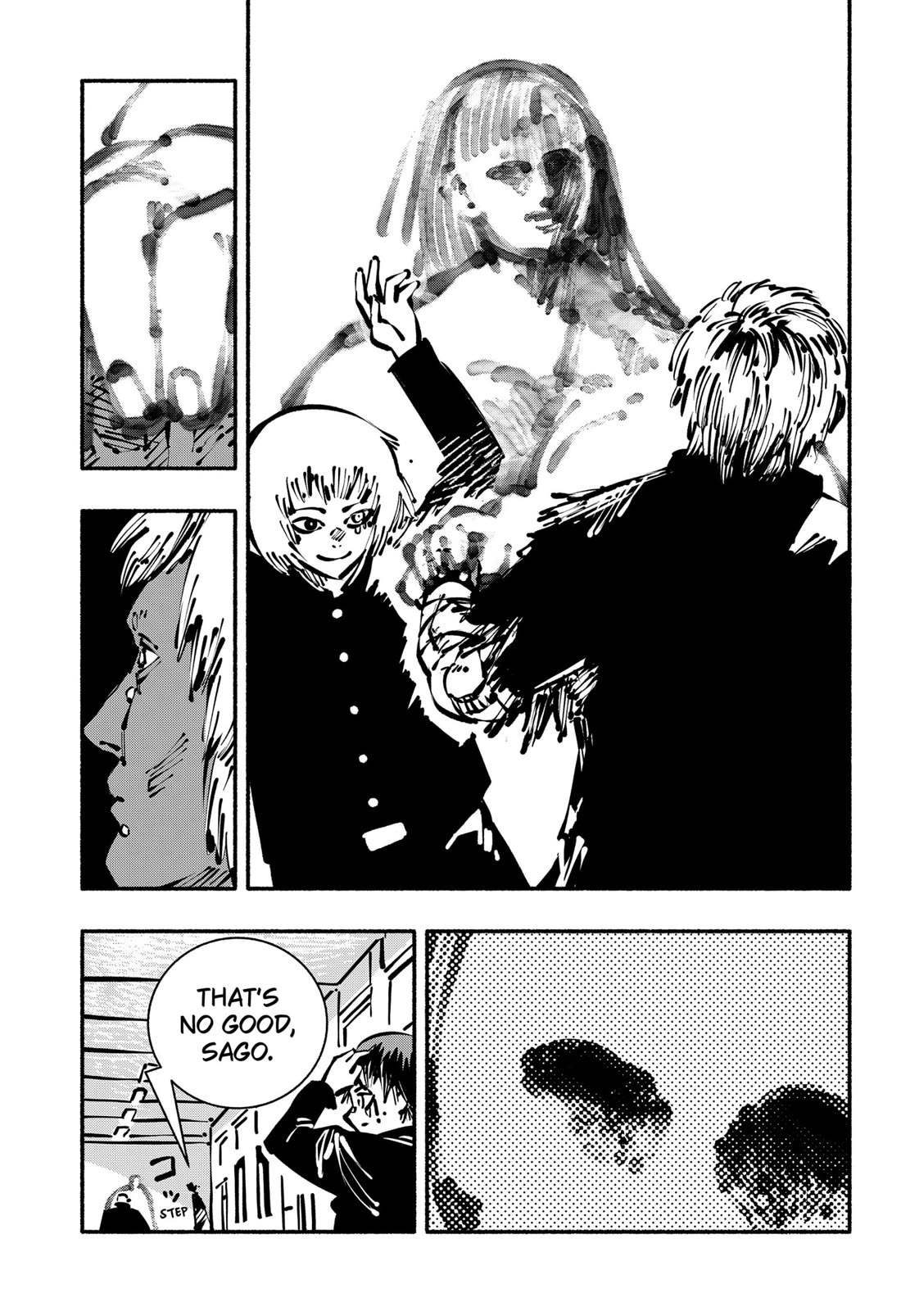 Delinquent Gacha Chapter 16 page 7 - Chapter 16: #16 BZZZ