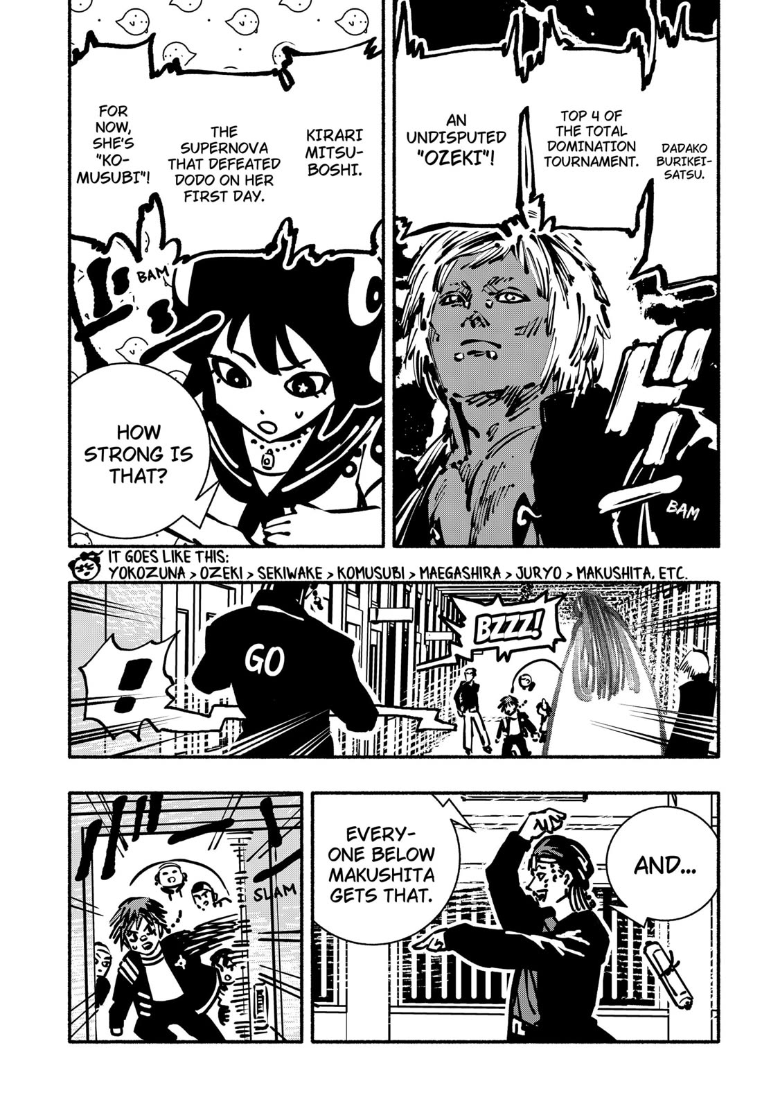 Delinquent Gacha Chapter 16 page 9 - Chapter 16: #16 BZZZ