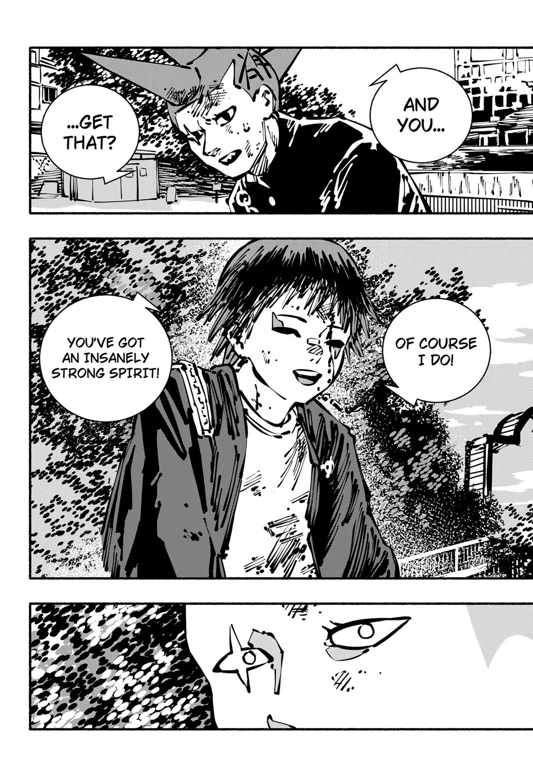Delinquent Gacha Chapter 18 page 16 - Chapter 18: #18 A STEEL DREAM