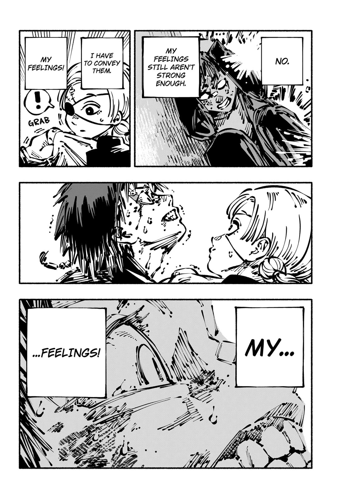 Delinquent Gacha Chapter 19 page 11 - Chapter 19: #19 BASHED UP