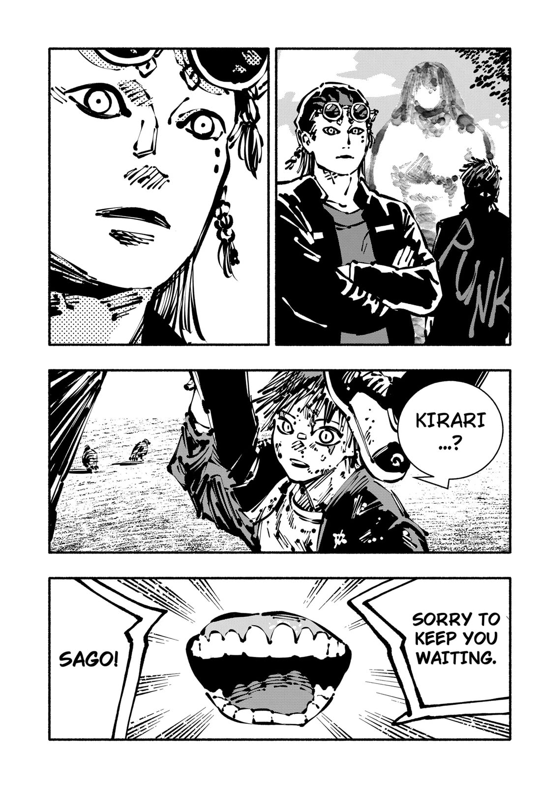 Delinquent Gacha Chapter 19 page 14 - Chapter 19: #19 BASHED UP